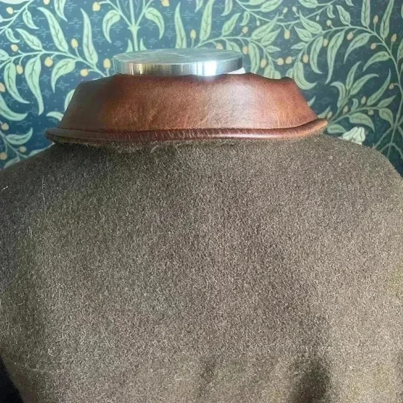 Woolrich Men's Brown Barn Chore Coat - Picture 4 of 16